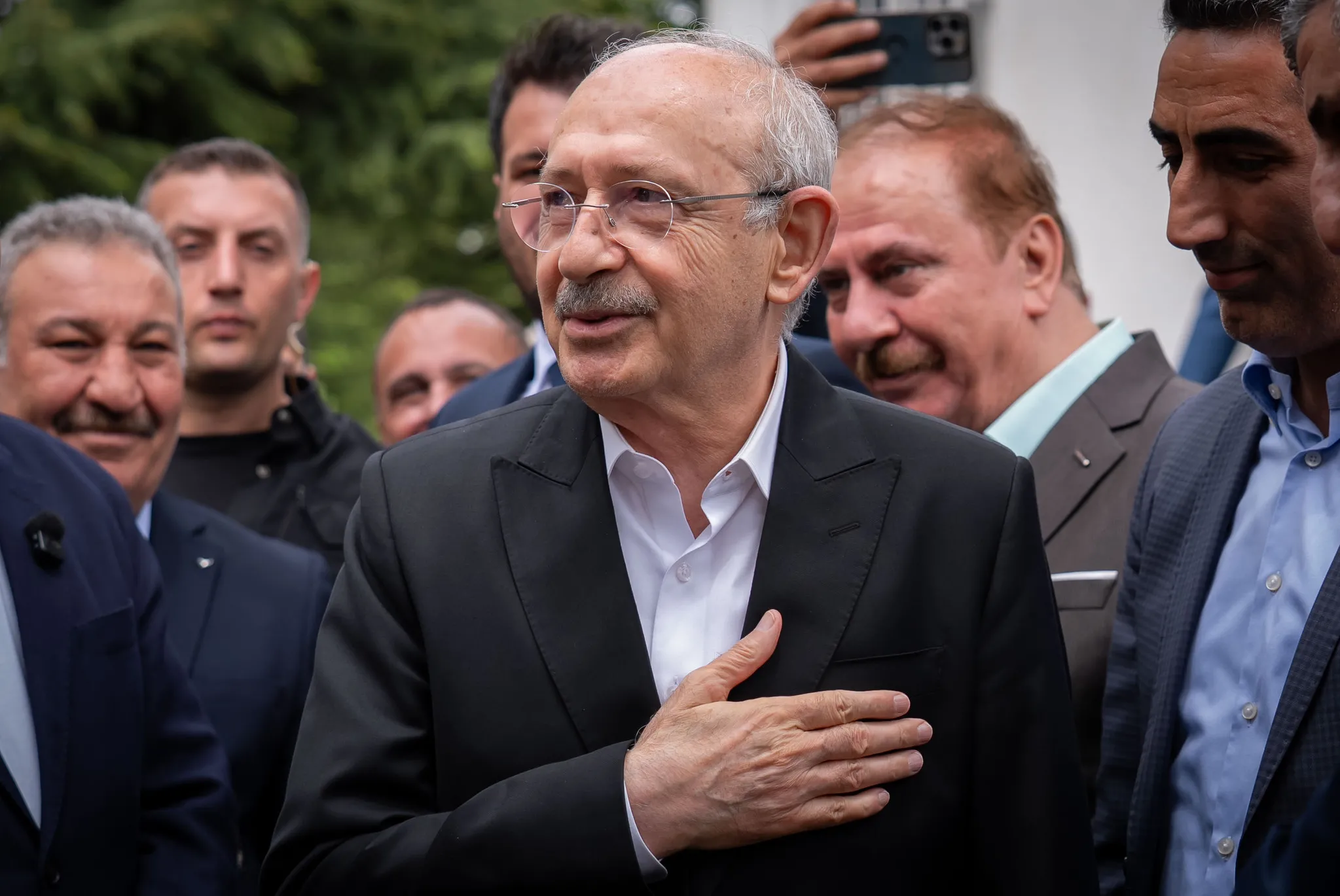 Kılıçdaroğlu: TBMM CHP Grup Toplantısı yapılmayacak