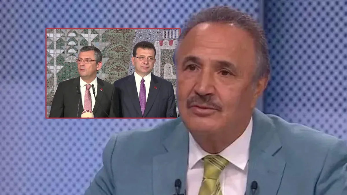 Kılıçdaroğlu temizlik operasyonu başlattı! Özgür Özel'e 'Ekrem'i sırtından at' çağrısı