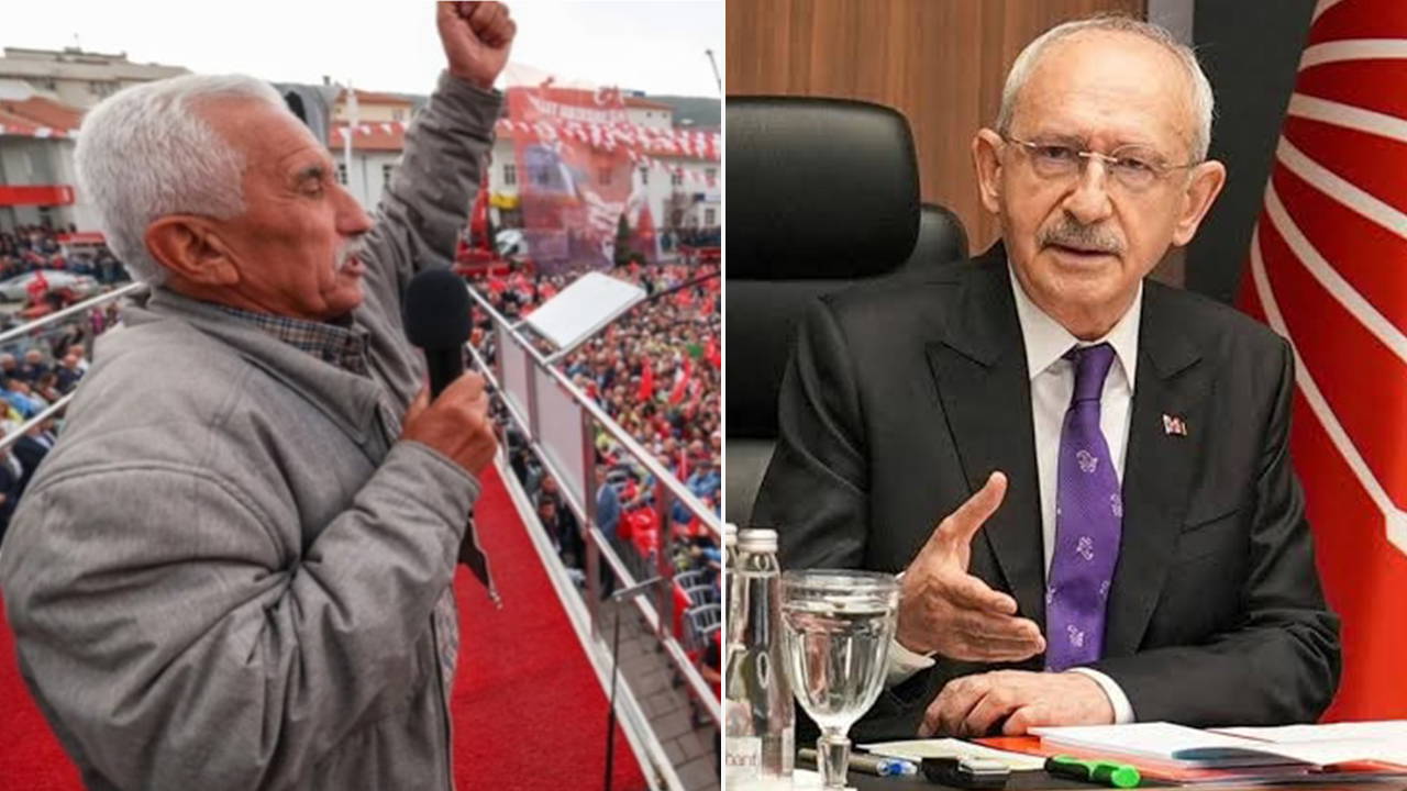 Kılıçdaroğlu, 'Turp ile şalgam' sözleriyle gündem olan Abdullah Ceylan'ı da ihraç etti