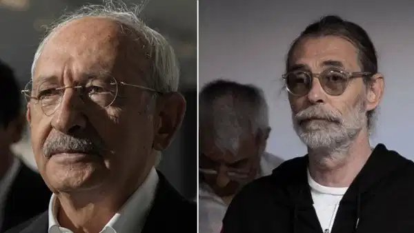 Kılıçdaroğlu, Tutuklu Başkan Beşikçioğlu'nu Ziyaret Etti