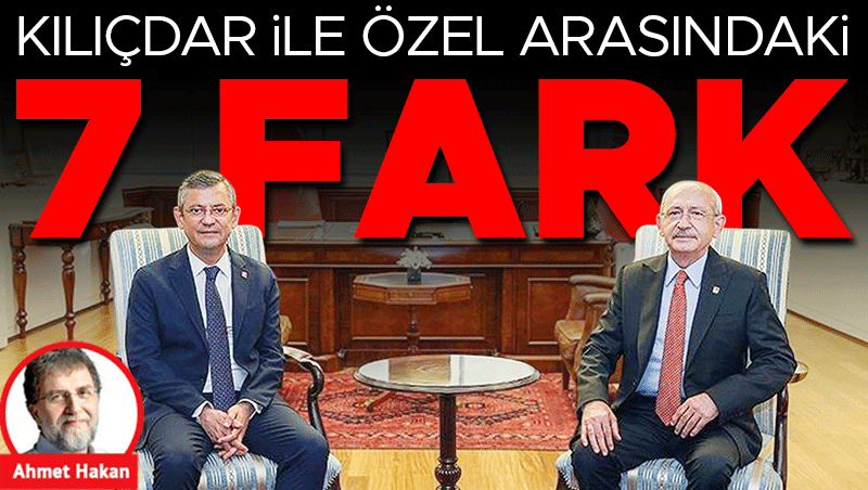 Kılıçdaroğlu ve Özel Arasındaki 7 Temel Fark: Sessizlik Stratejisinden Dijital Hamleye