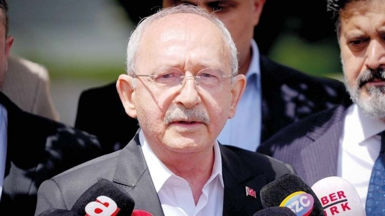 Kılıçdaroğlu'ndan vekillere: Grup toplantısı yok