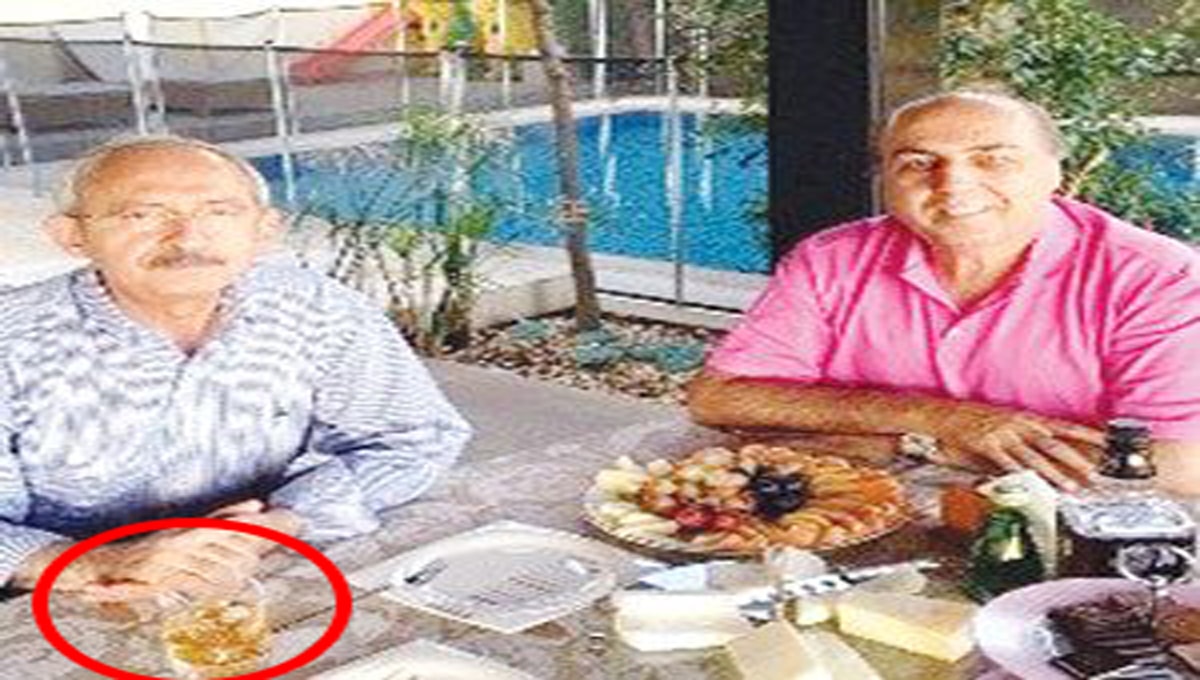 Kılıçdaroğlu'nun 'Viski' Çıkışı Arşivleri Karıştırdı