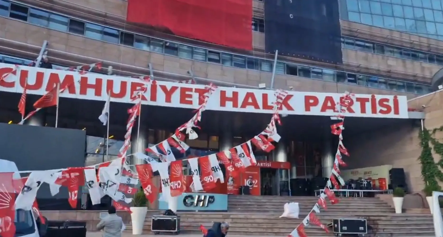 Kılıçdaroğlu yarın CHP Genel Merkezi’nde: 'Arınma zamanı' mesajı