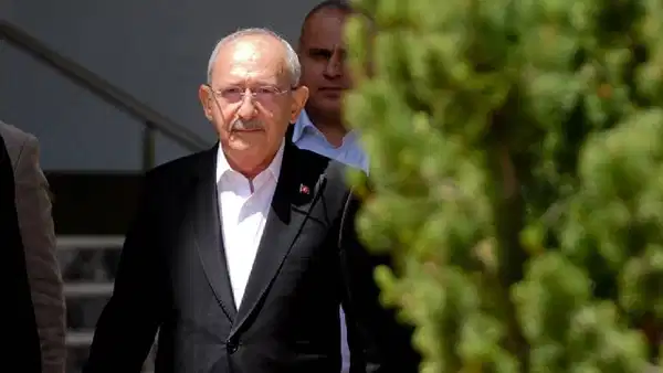 Kılıçdaroğlu yarın CHP Genel Merkezi'nde bayramlaşacak, personele izin mesajı gönderildi