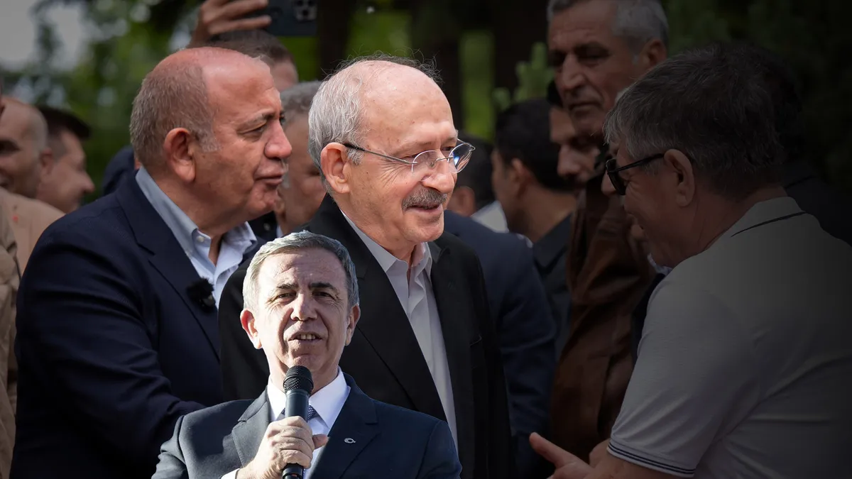 Kılıçdaroğlu'ndan Yavaş'a 'şartlı' adaylık teklifi: Kire bulaşanlardan arın