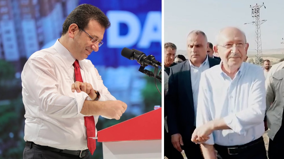 Kılıçdaroğlu'nun Yeni Parti Videosunda İmamoğlu'nun Rolü Tartışma Yarattı