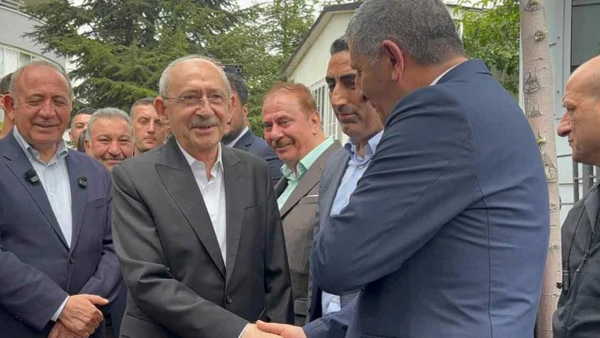 Kılıçdaroğlu yönetiminin ilk bayram ziyareti AKP'ye: Mutlak butlan barışı