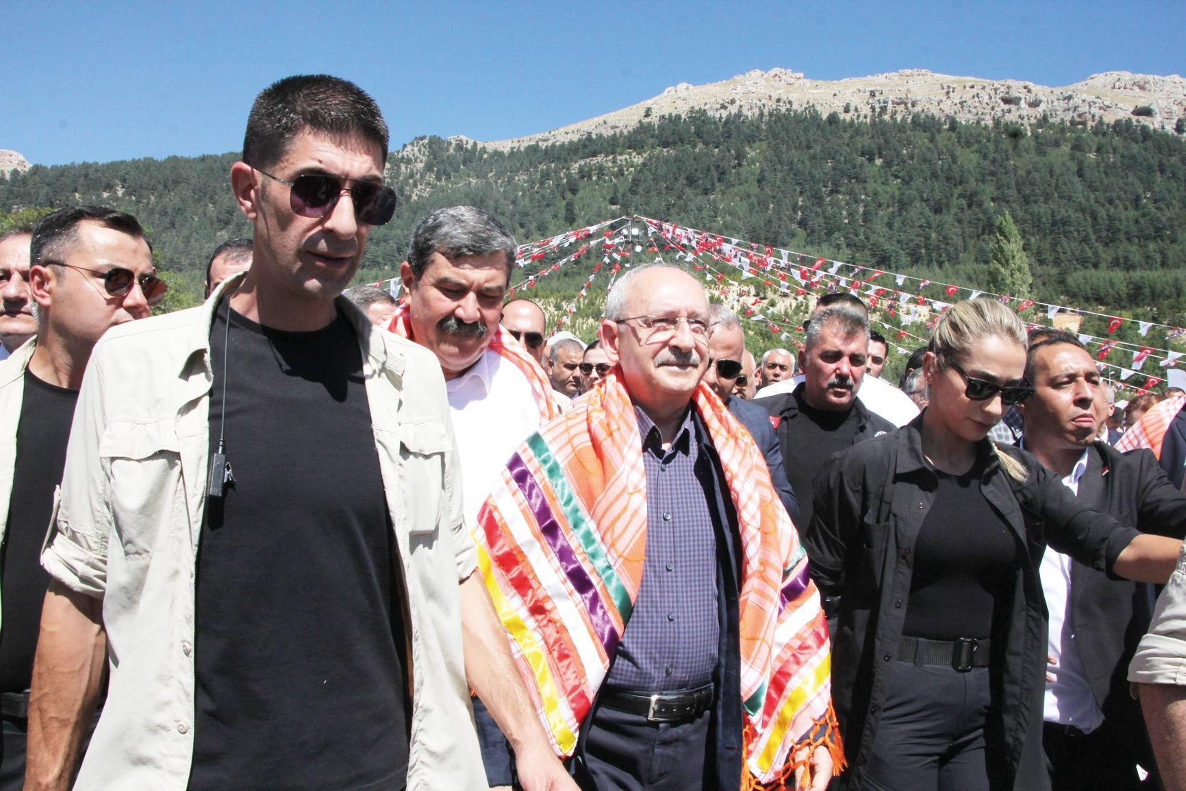 Kılıçdaroğlu'ndan Yörükler'e: İktidarı Verin, Hizmeti Görün