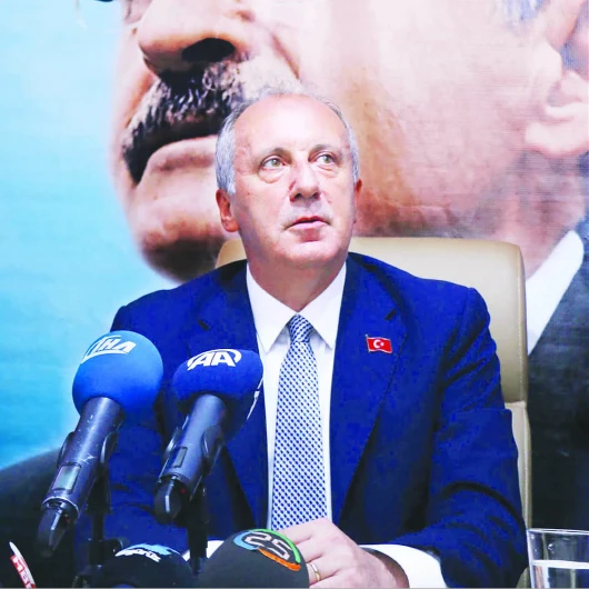 Kılıçdaroğlu'na Bayrak Açabilir: İnce Hesaplar Masada