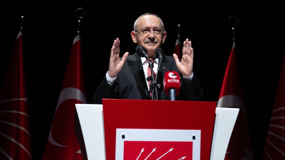 Kılıçdaroğlu’na CHP’de 18 vekil desteği: Genel merkez konuşması