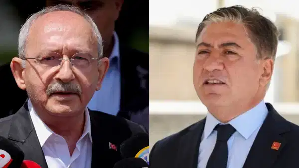 Kılıçdaroğlu'na Emir'den 'ajanlık' yanıtı: Bayatlamış iftiralar