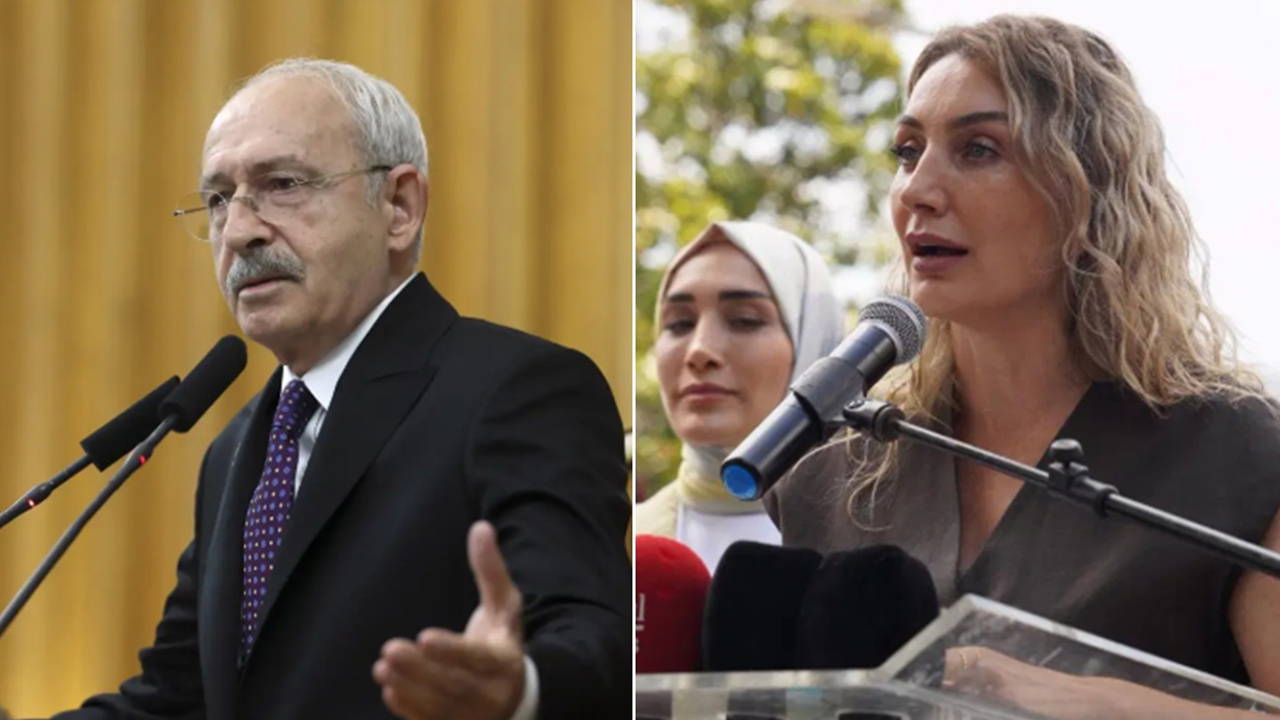 Kılıçdaroğlu'na İmamoğlu ailesinden ilk yanıt: 'Kirli oyunların peşinden giderek