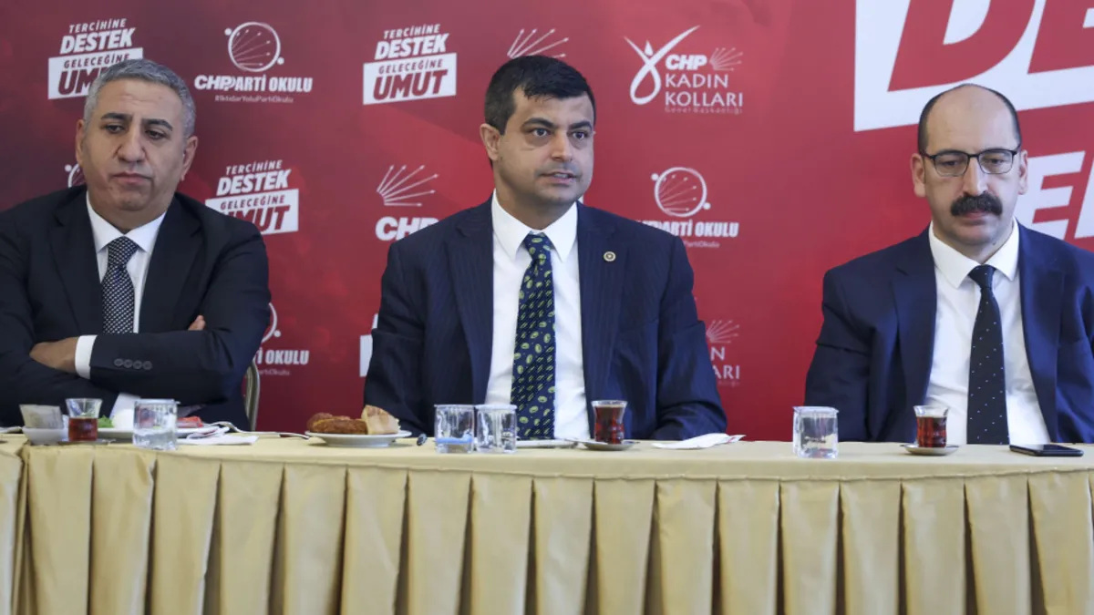 Kılıçdaroğlu'na kurultay desteği! Güvenli liman vurgusu: Aday olmasını isterim