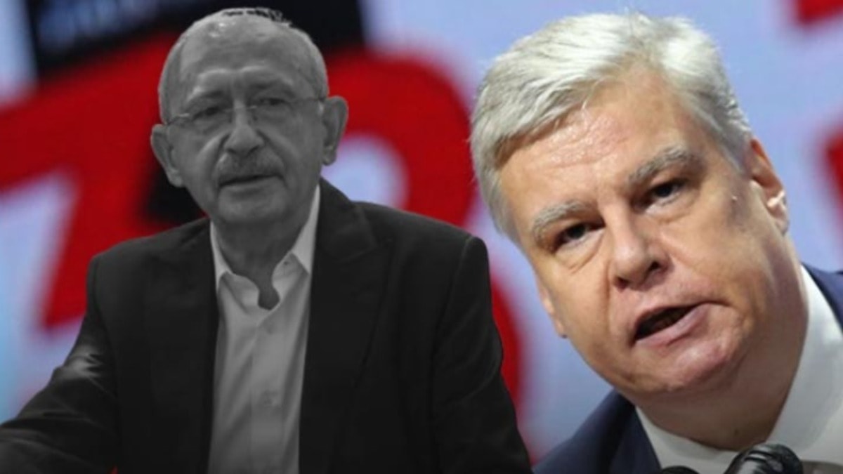 Kılıçdaroğlu'na Kurultayda Zehir Zemberek Sözler: Öymen'den Ağır Suçlamalar