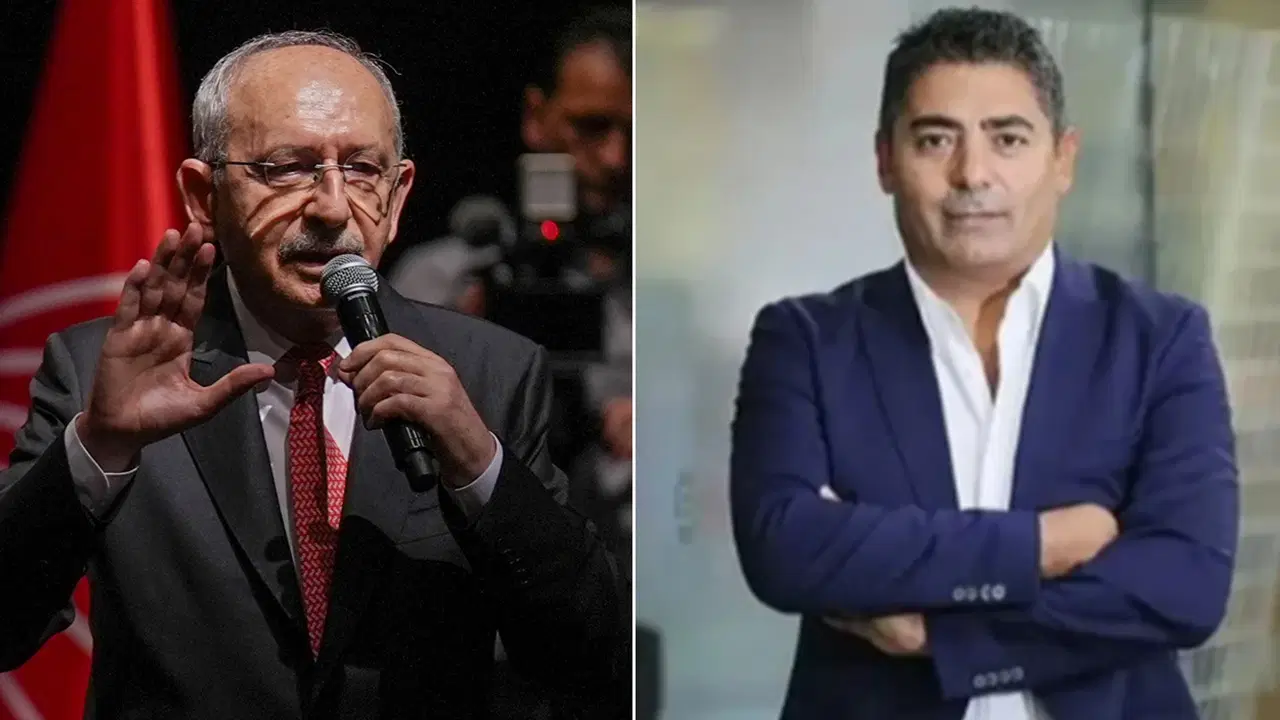 Kılıçdaroğlu'na Mahiroğlu'ndan sert yanıt: 'Halk TV’yi hedef almak AKP'nin bile yapmadığı bir şey