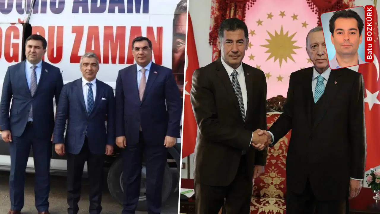 Kılıçdaroğlu'na Mesajlar, Iğdır Seçim Gezisi ve Sinan Oğan Vakası
