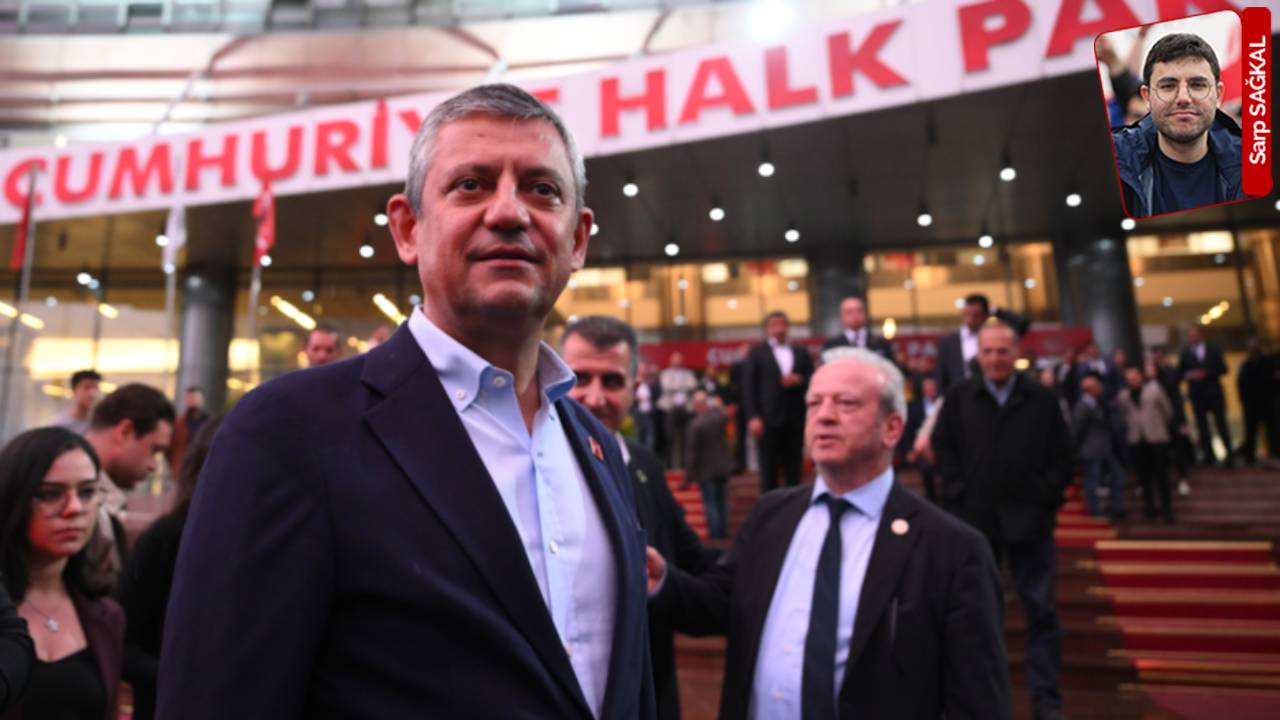 Kılıçdaroğlu’na rakip parti: ‘Yeni Parti’ geliyor
