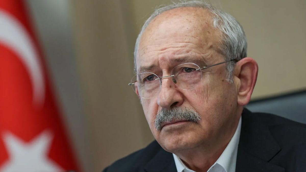 Kılıçdaroğlu'na şok: Mehmet Tüm 'yokum' dedi