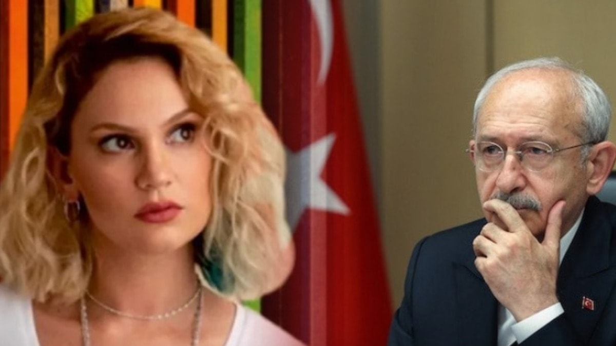 Kılıçdaroğlu'na tepki Farah Zeynep Abdullah'tan: Yılmaz Güney vurgusu
