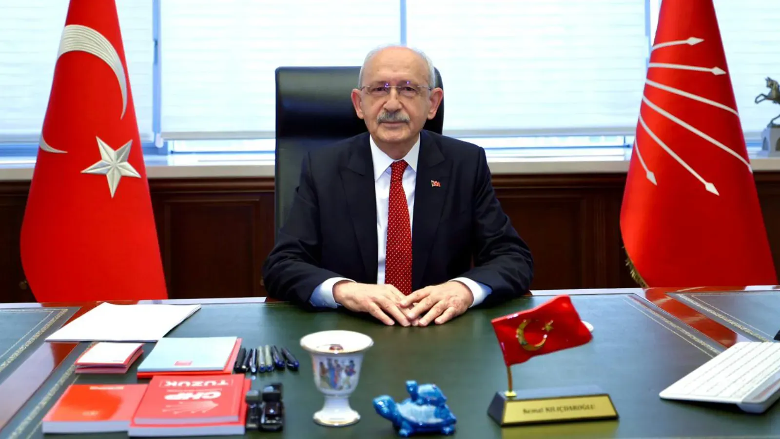 Kılıçdaroğlu'ndan 'butlan' sonrası ilk paylaşım
