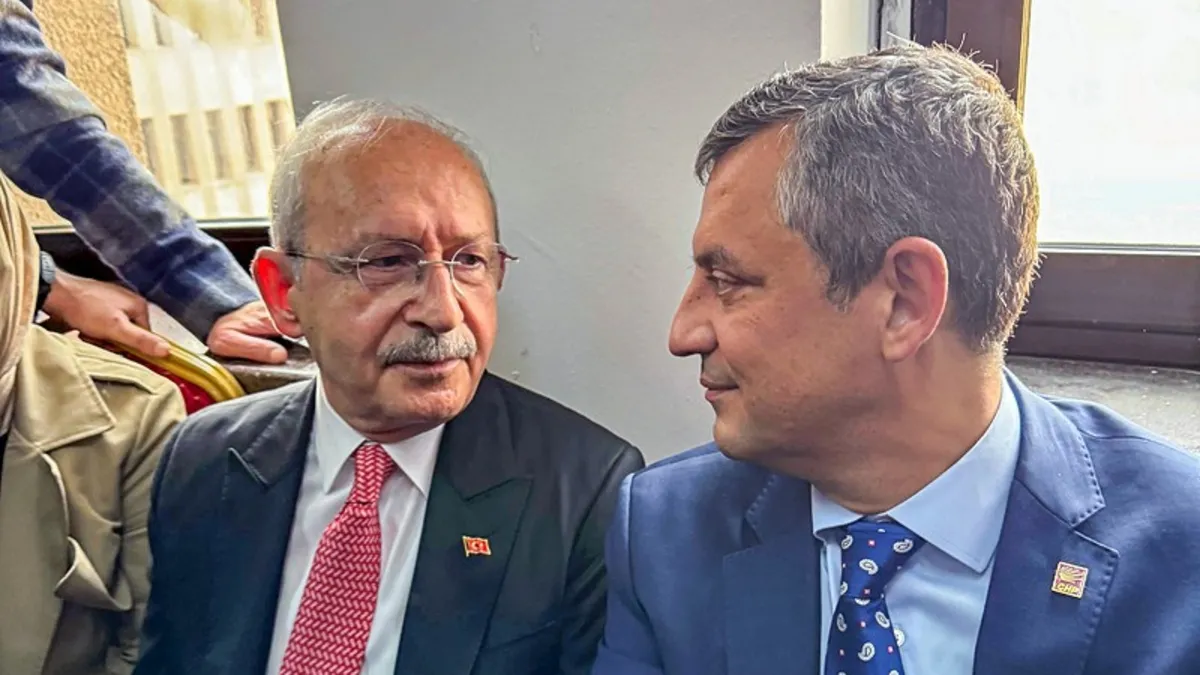Kılıçdaroğlu'ndan CHP'deki 'paralel yapı' itirafı: Çantalarla para dağıtıldı
