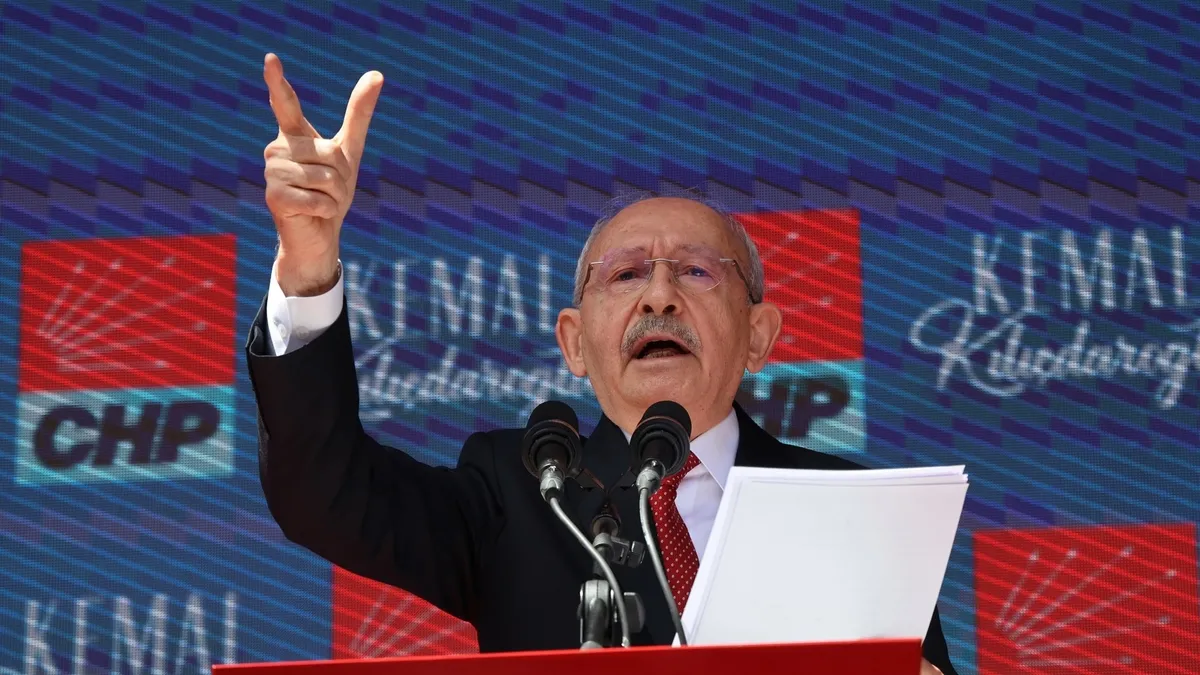 Kılıçdaroğlu'ndan erken kurultaya rest: Hırsızlar temizlenmeden gitmek yok