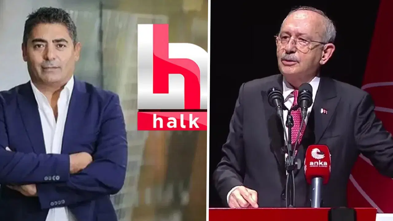 Kılıçdaroğlu'ndan Halk TV ve Cafer Mahiroğlu'na Sert Eleştiriler