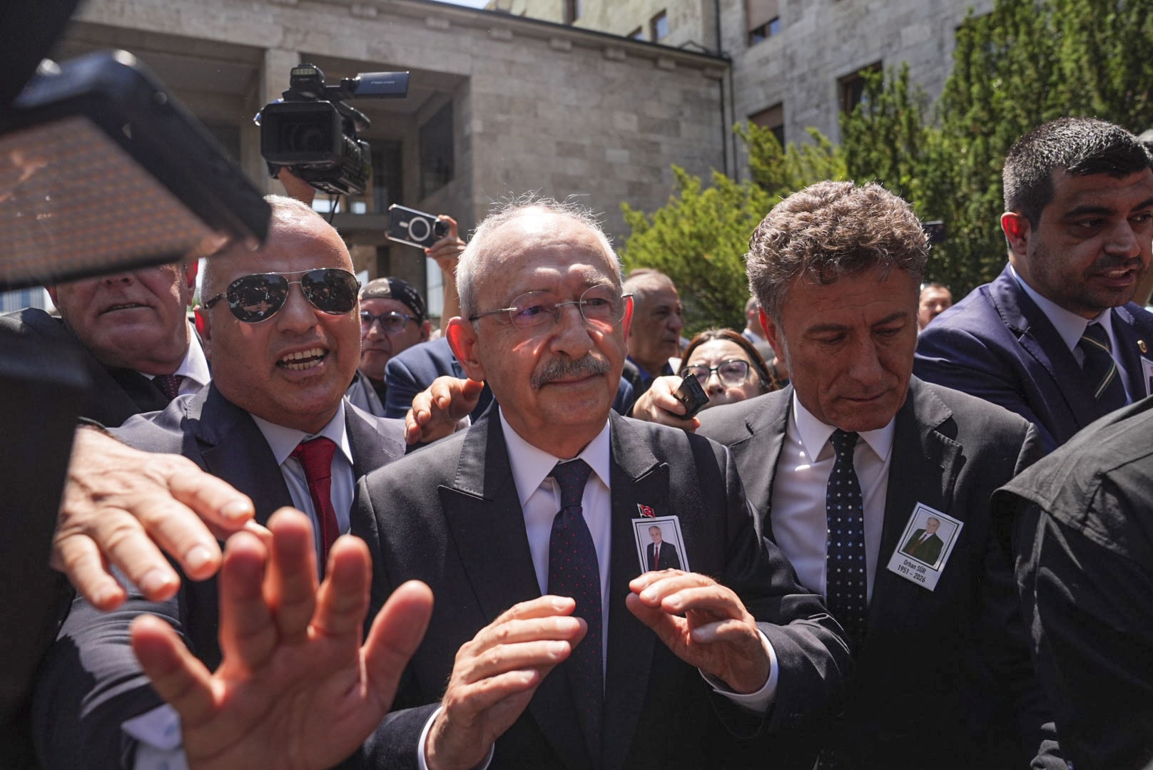 Kılıçdaroğlu'ndan il başkanlarına sert uyarı: Haddinizi aşmayın
