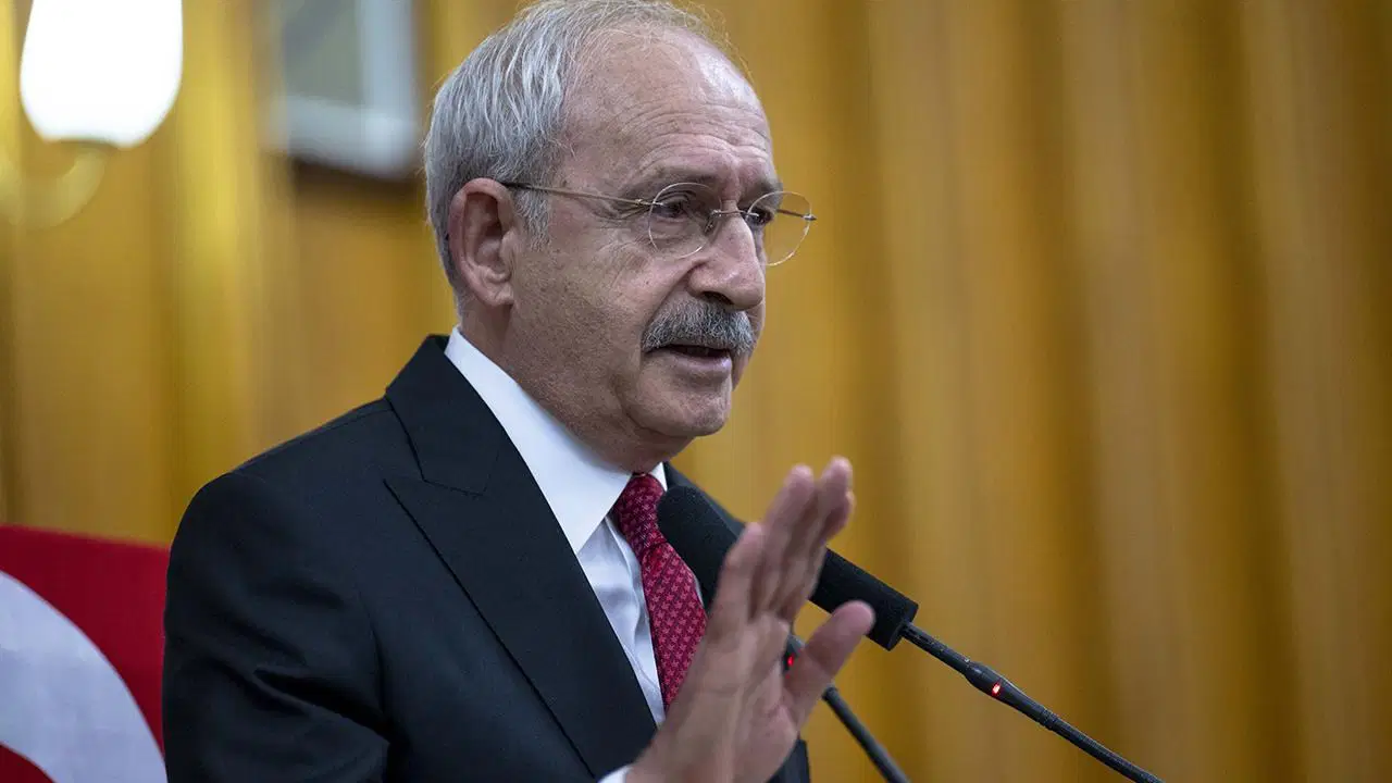 Kılıçdaroğlu'ndan 'İmamoğlu'nu aday yapmasaydım' sorusuna yanıt