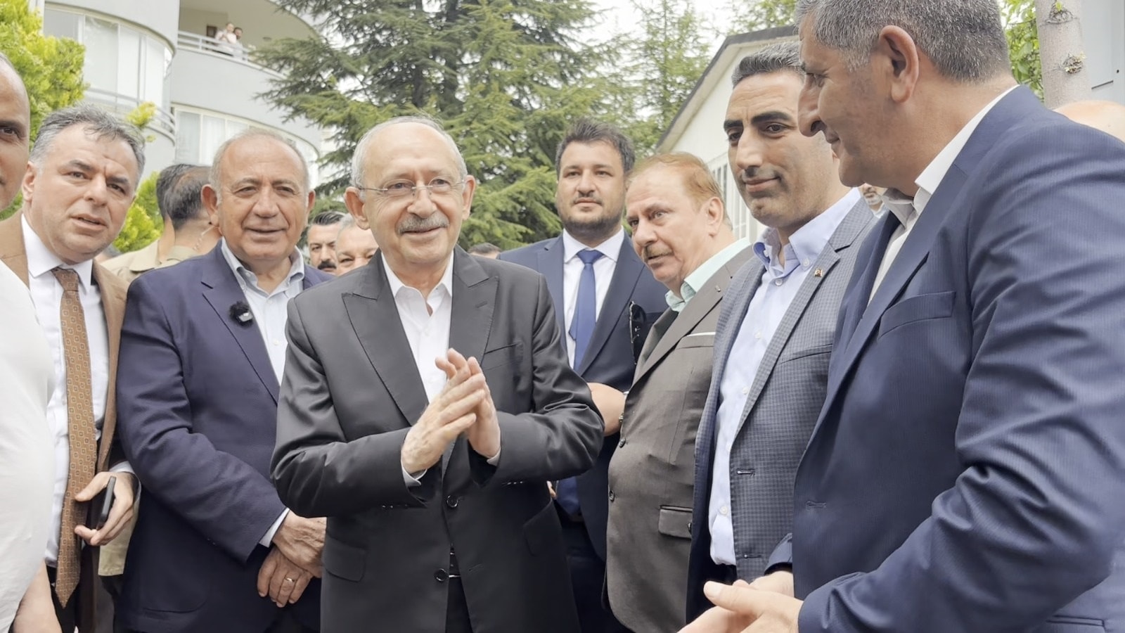 Kılıçdaroğlu'ndan Kurban Bayramı ziyaretçilerine teşekkür