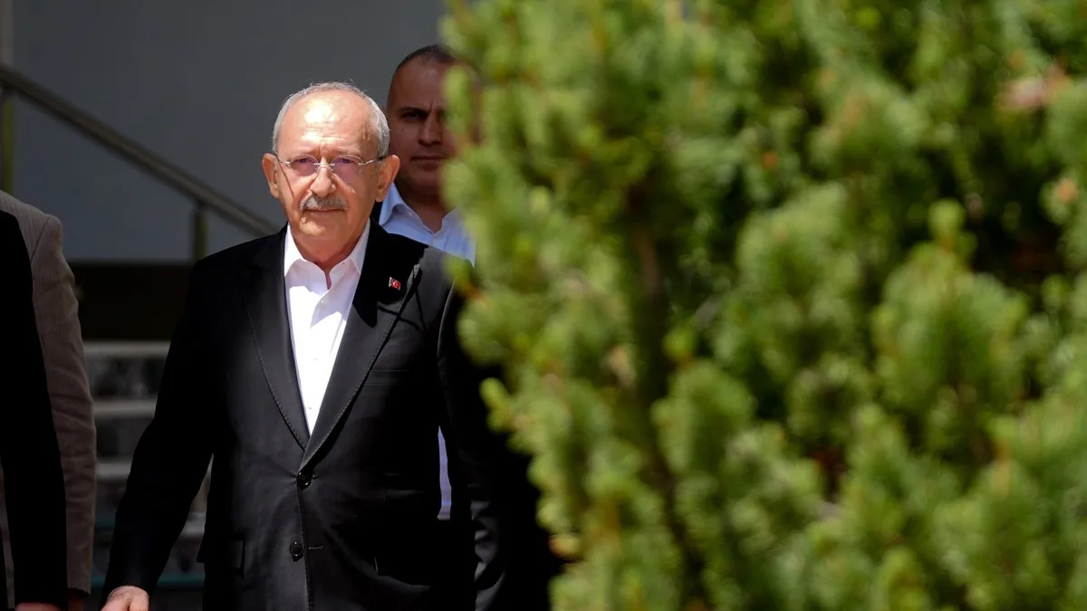 Kılıçdaroğlu'ndan kurultay mesajı: 'Adaylık konuşmak için erken