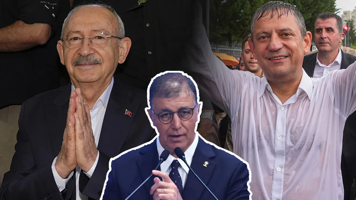 Kılıçdaroğlu'ndan Özgür Özel'e Cemil Tugay suçlaması