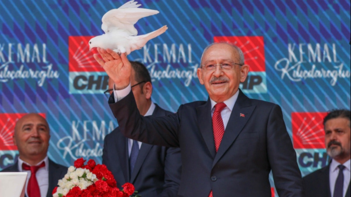 Kılıçdaroğlu'nun biyografi sitesi tartışma yarattı