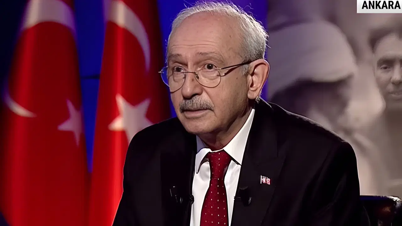 Kılıçdaroğlu'nun canlı yayındaki sözlerine CHP'den sert tepki