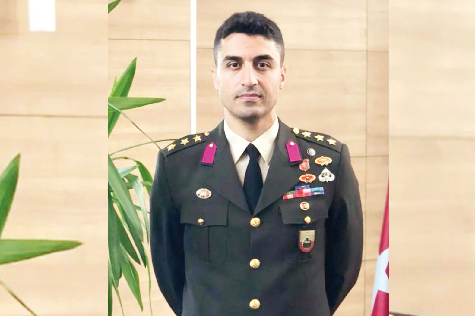 Kılıçlı yemin davasında 3. iade kararı: Yarbay Türkoğlu göreve dönüyor