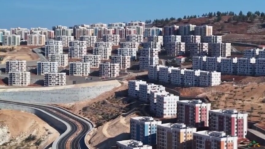Kilis'te Asrın İnşa Seferberliği: Afet Konutları Yükseliyor