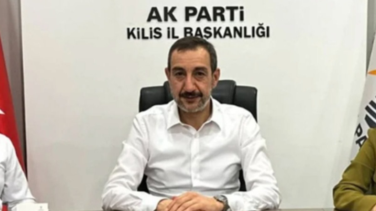 Kilis AKP İl Başkanı'ndan Görev İsteyen Kadına Şok Sözler: 'Beni İkna Et