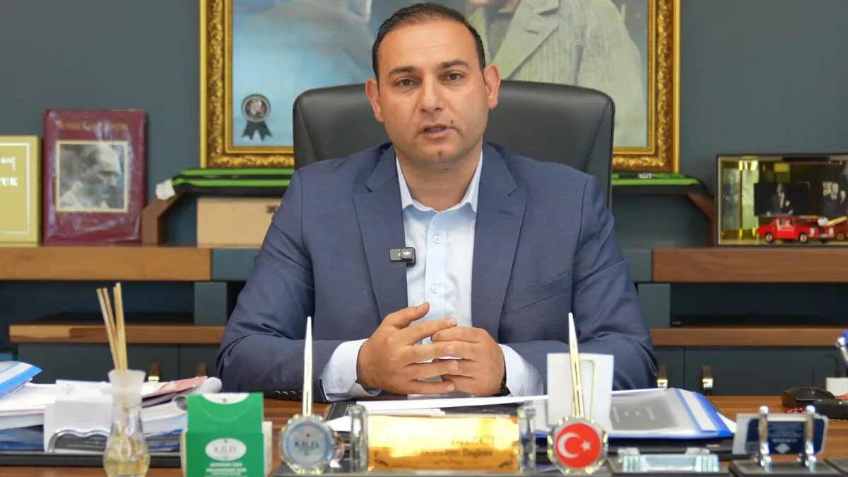 Kilis Belediye Başkanı Hakan Bilecen CHP'den İstifa Etti: 'Bunların Sürekli Bir Bahanesi Var