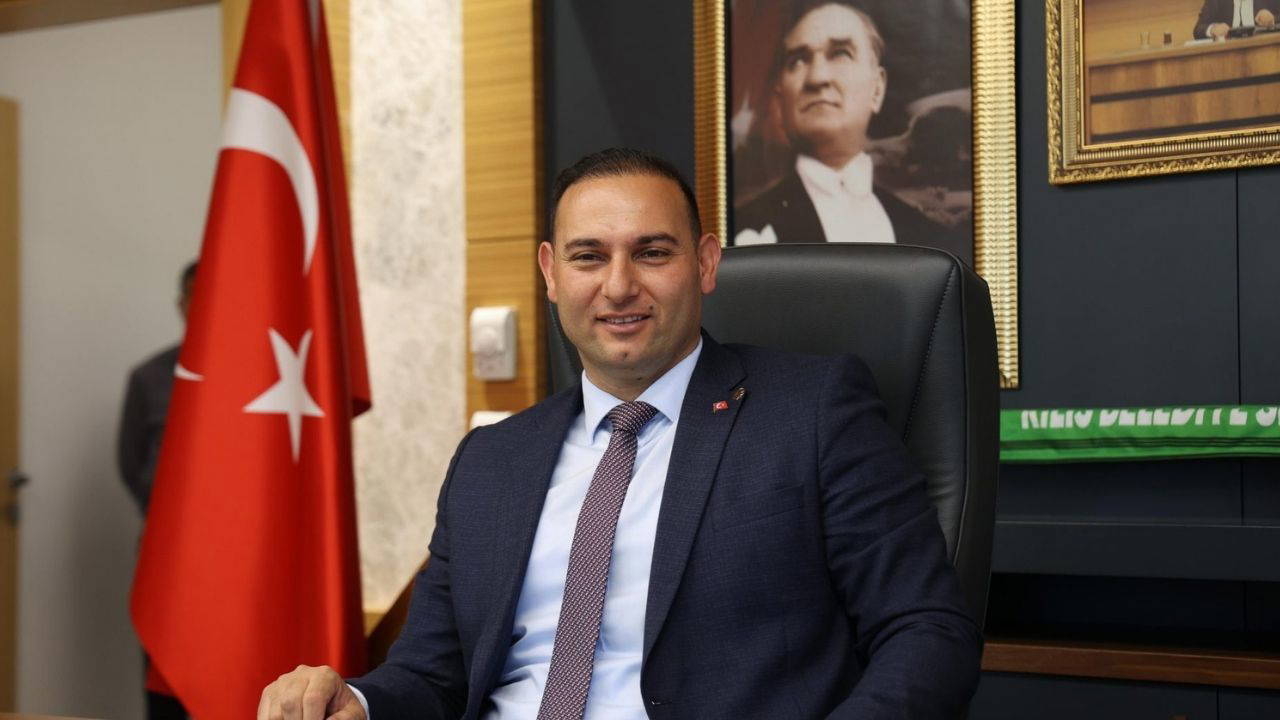 Kilis Belediye Başkanı Hakan Bilecen istifa etti, bağımsız devam edecek