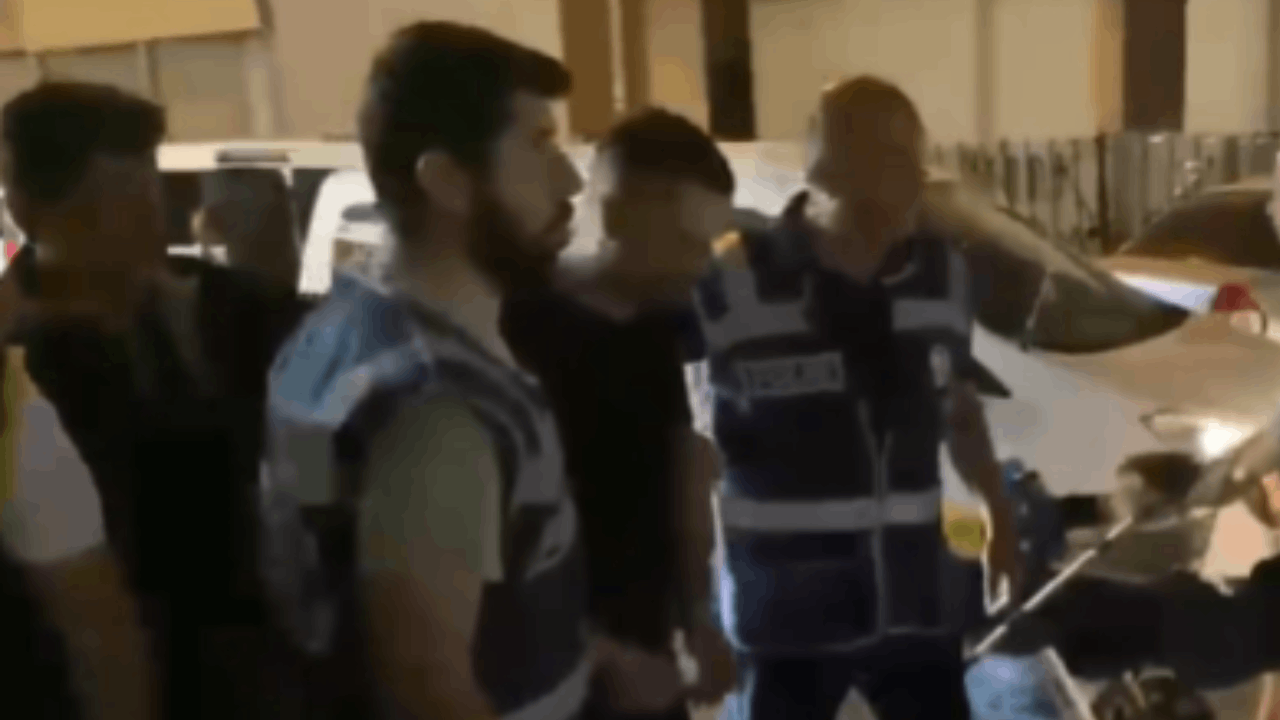 Kilis'te Darp Görüntülerine Soruşturma Başlatıldı