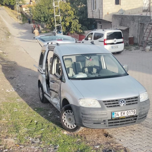 Kilis'te Motosiklet Kazası: Sürücü Hastanede Yaşamını Yitirdi
