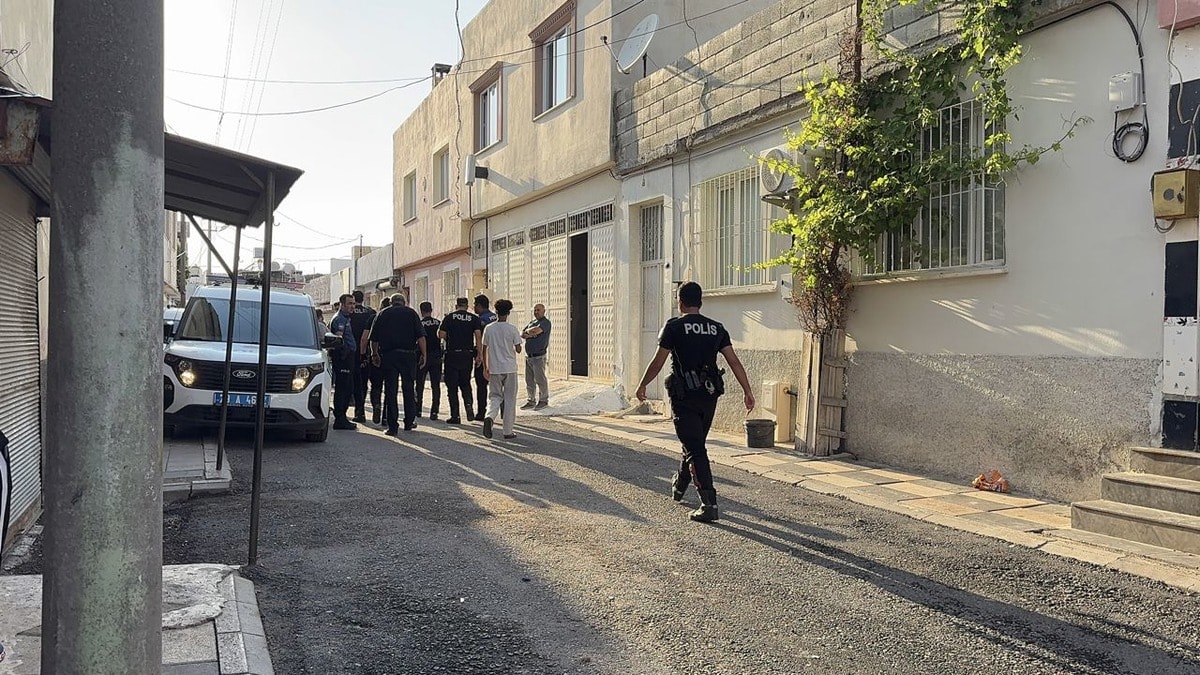 Kilis'te Gruplar Arası Silahlı Kavga: 4 Yaralı