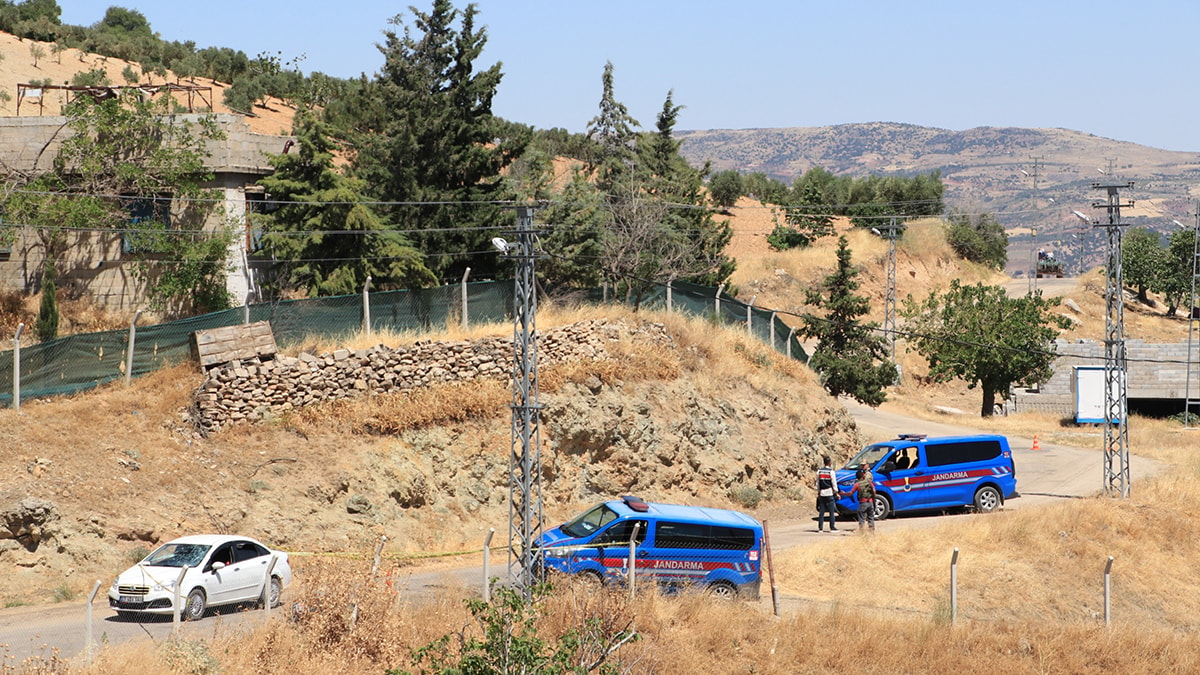 Kilis'te bıçaklı kavgada 1 ölü, 12 yaralı