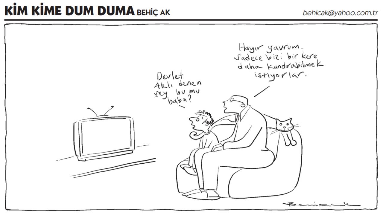Kim Kim Dum Duma: Siyasette Yeni Bir Dönem Başlıyor