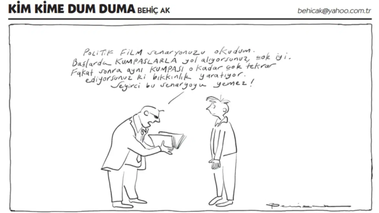 Kim Kime Dum Duma: 1 Haziran 2026 Siyaset Gündemi