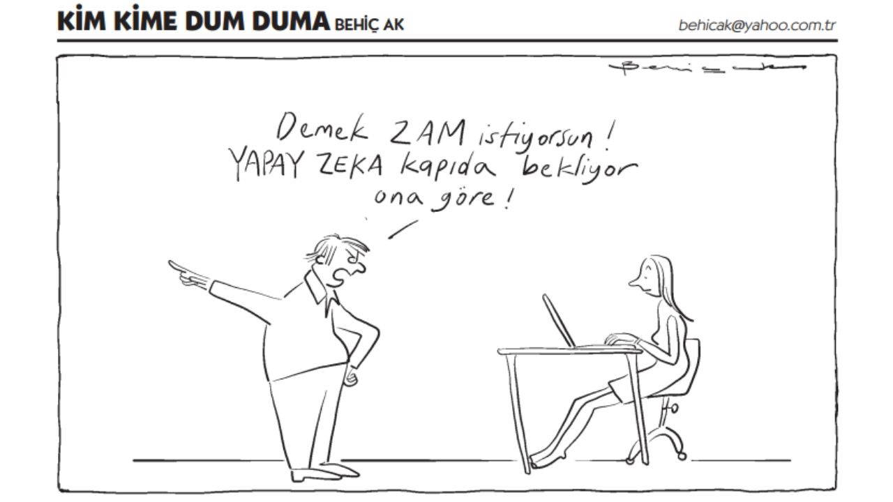 Kim Kime Dum Duma: Türkiye Siyasetinde Yeni Bir Dönem