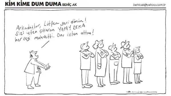 Kim Kime Dum Duma Programı 13 Temmuz’da Siyasetin Nabzını Tutuyor