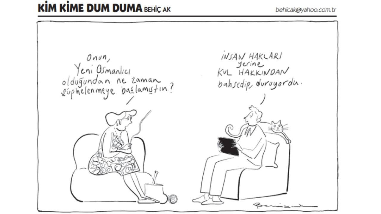 Kim Kime Dum Duma 22 Haziran 2026: Siyasette Yeni Dönem