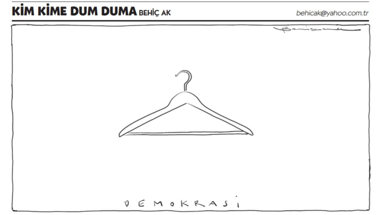 Kim Kime Dum Duma: Siyasette Bugünün Gündemi